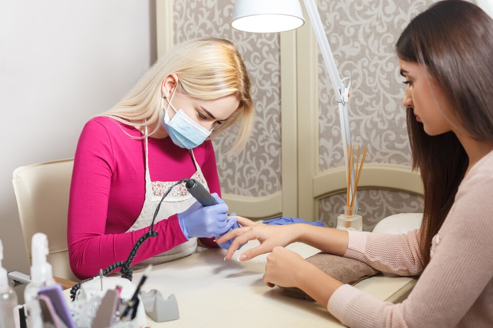 Derinkuyu Manikürcü